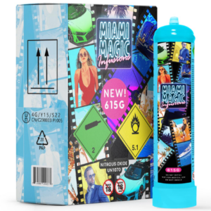 Miami Magic Lachgas