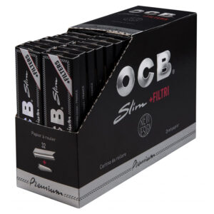 OCB Papes & Tips King Size Slim